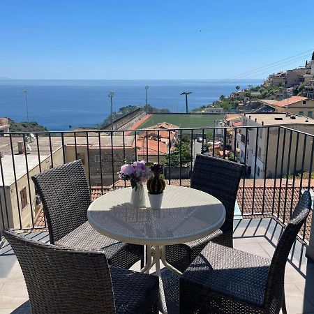 San Pancrazio Apartments Taormina Exteriér fotografie