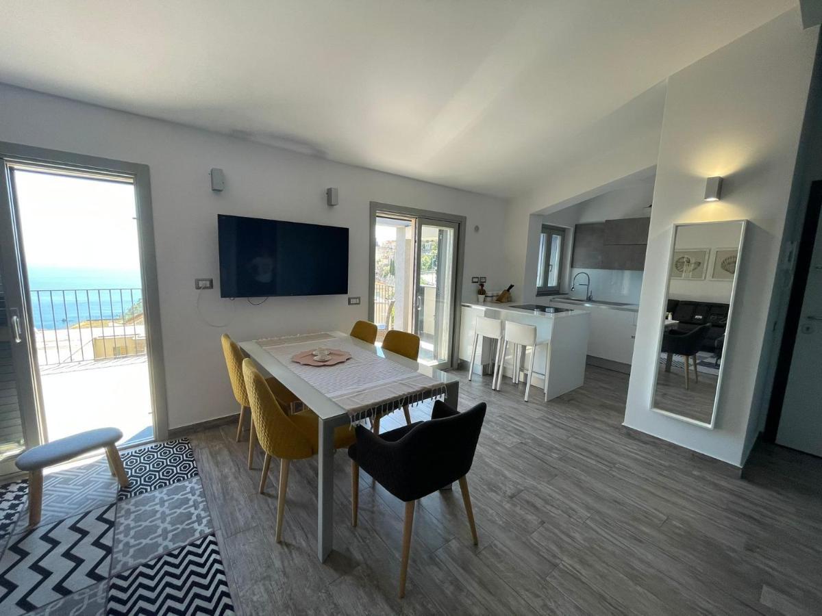 San Pancrazio Apartments Taormina Exteriér fotografie
