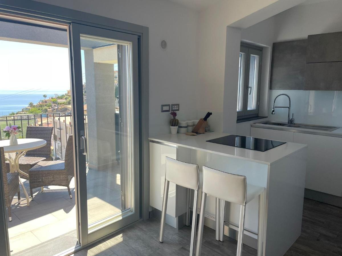 San Pancrazio Apartments Taormina Exteriér fotografie