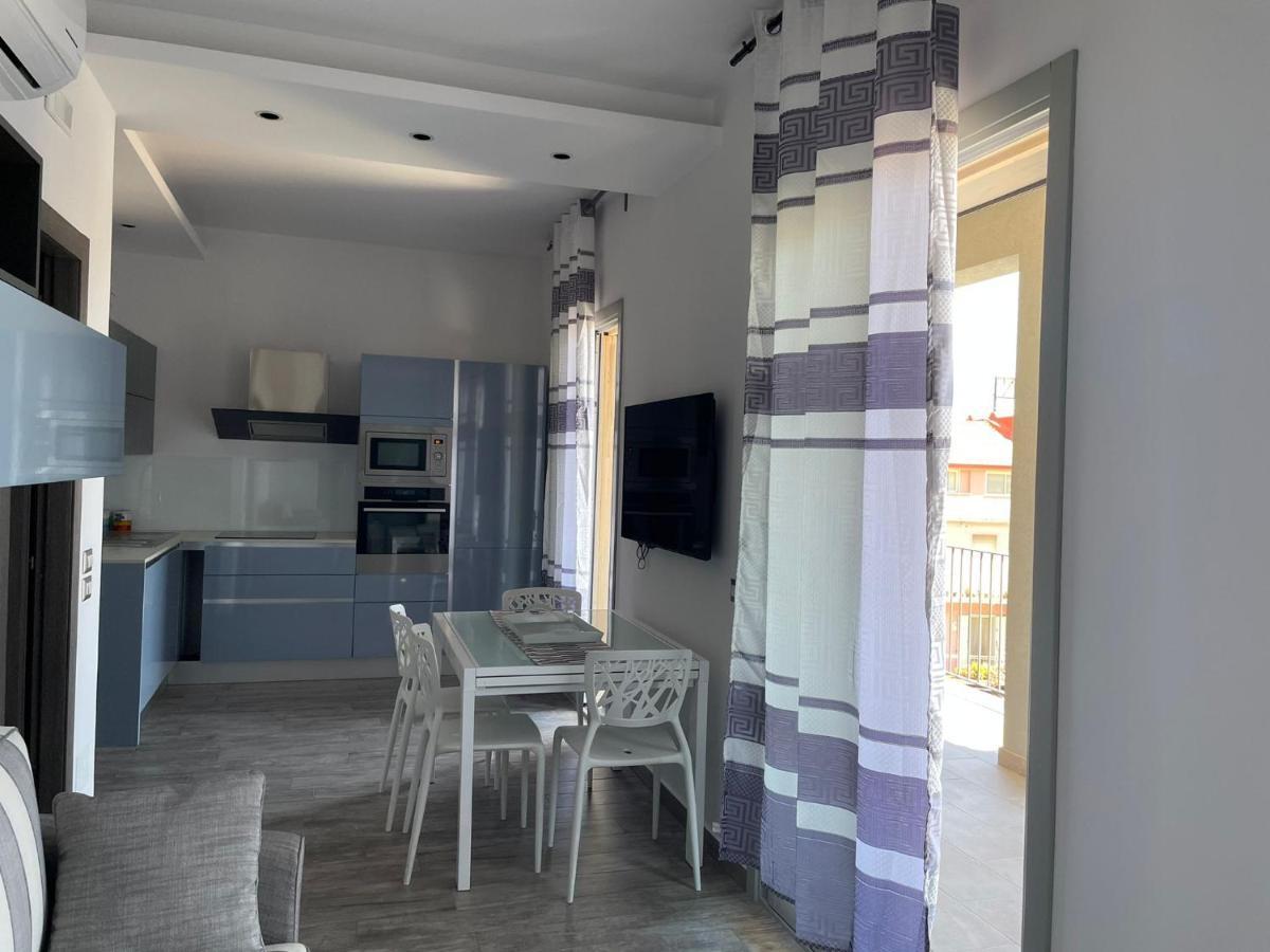 San Pancrazio Apartments Taormina Exteriér fotografie
